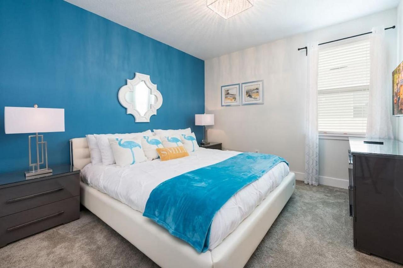 7 Bdr Family Themed Home With Mario Games Room And Free Pool Heat Orlando Buitenkant foto