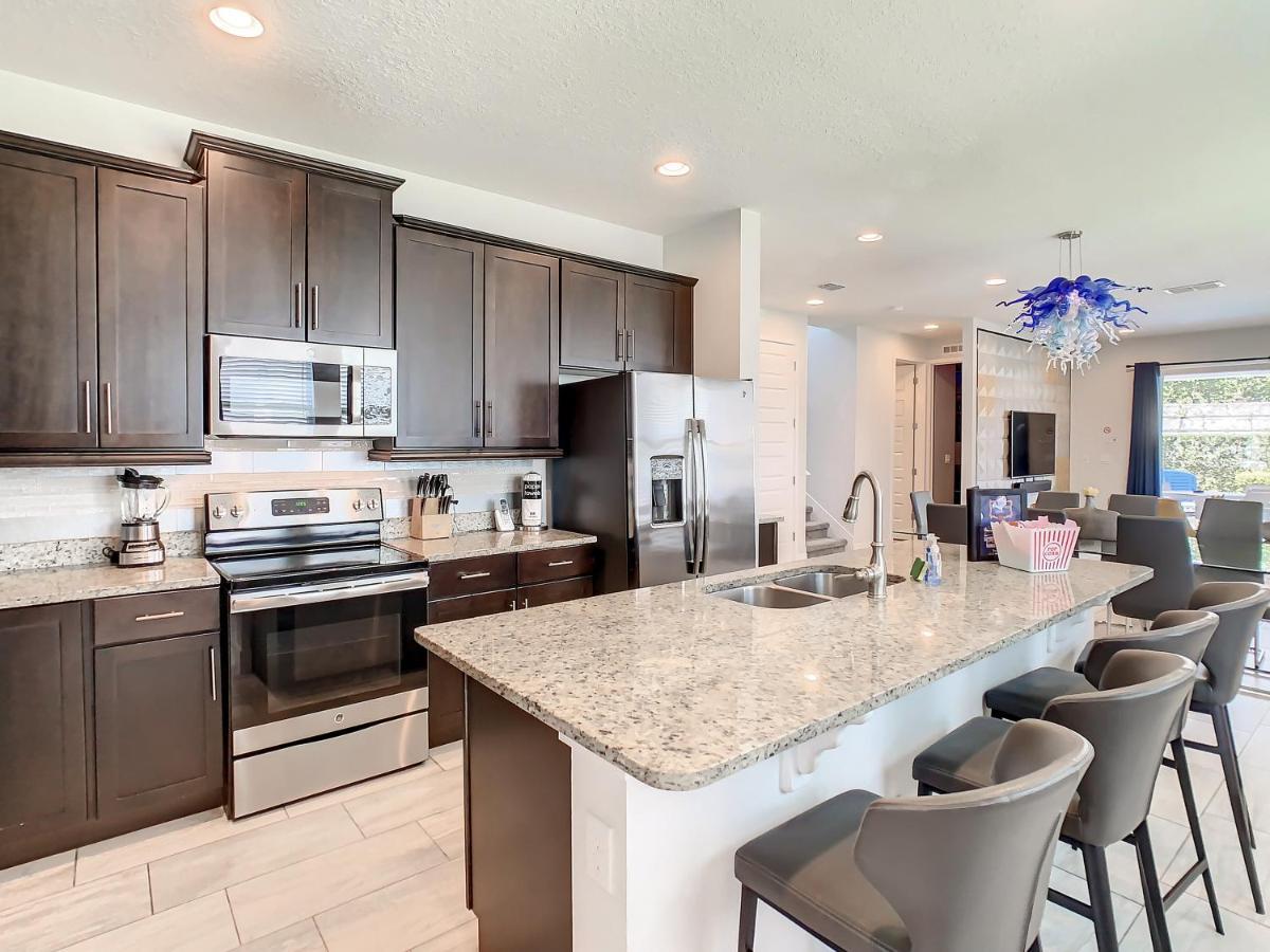 7 Bdr Family Themed Home With Mario Games Room And Free Pool Heat Orlando Buitenkant foto