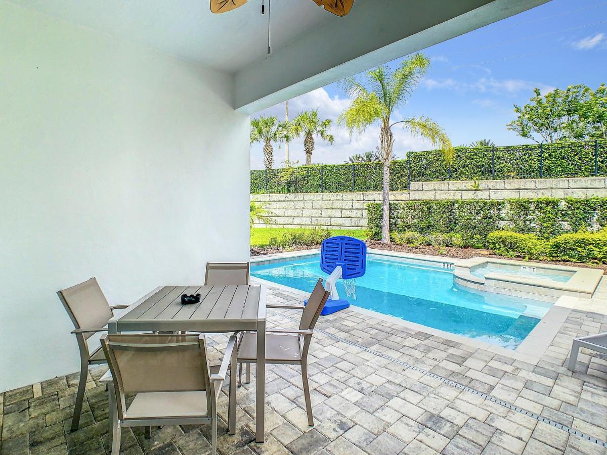 7 Bdr Family Themed Home With Mario Games Room And Free Pool Heat Orlando Buitenkant foto