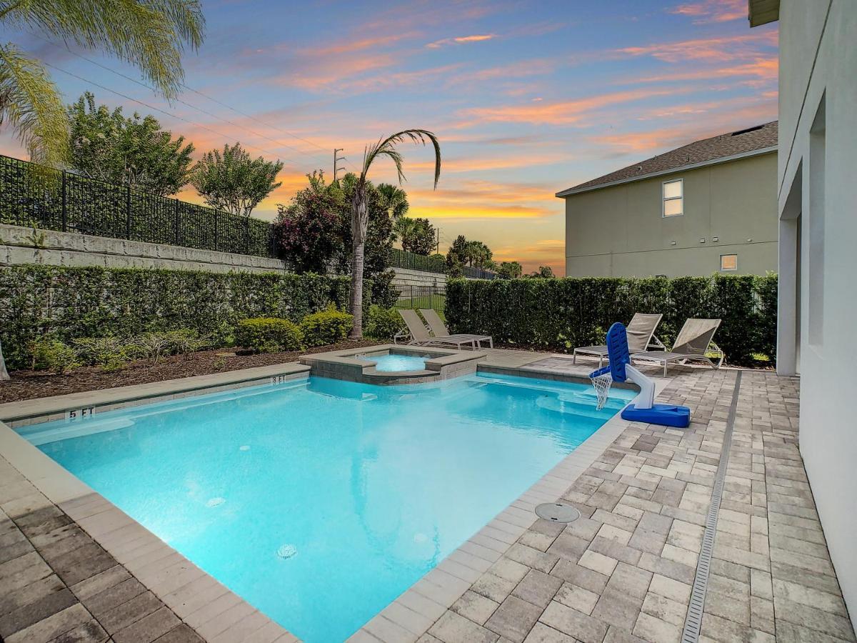 7 Bdr Family Themed Home With Mario Games Room And Free Pool Heat Orlando Buitenkant foto