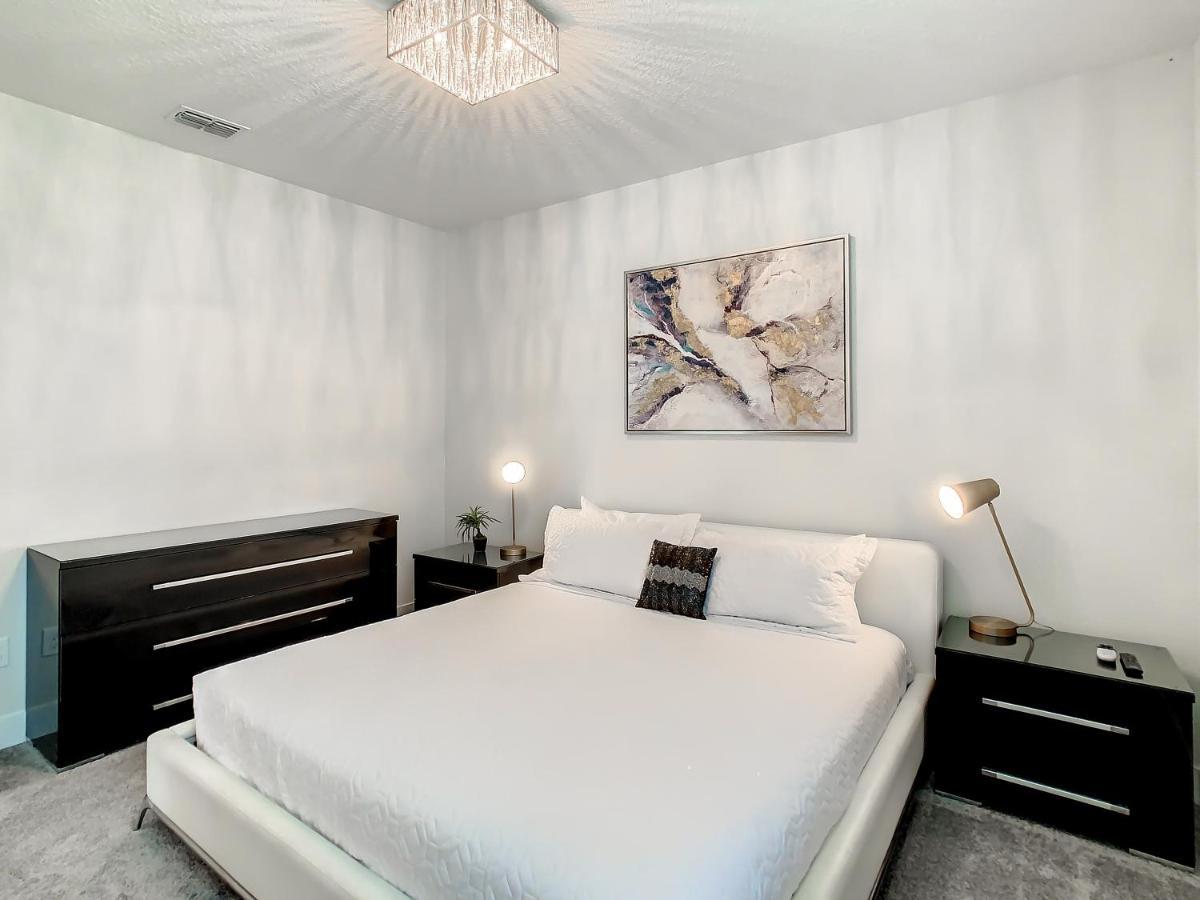 7 Bdr Family Themed Home With Mario Games Room And Free Pool Heat Orlando Buitenkant foto