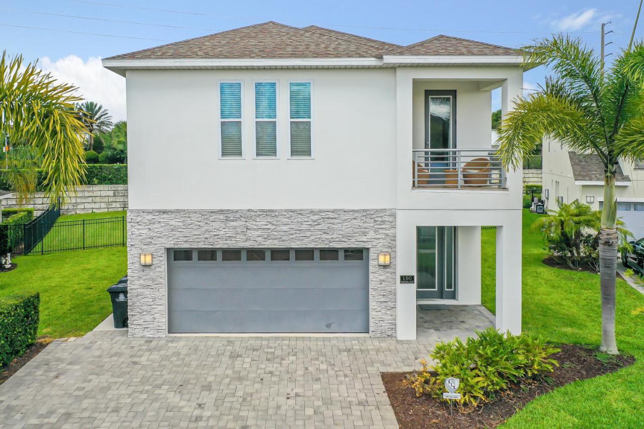 7 Bdr Family Themed Home With Mario Games Room And Free Pool Heat Orlando Buitenkant foto