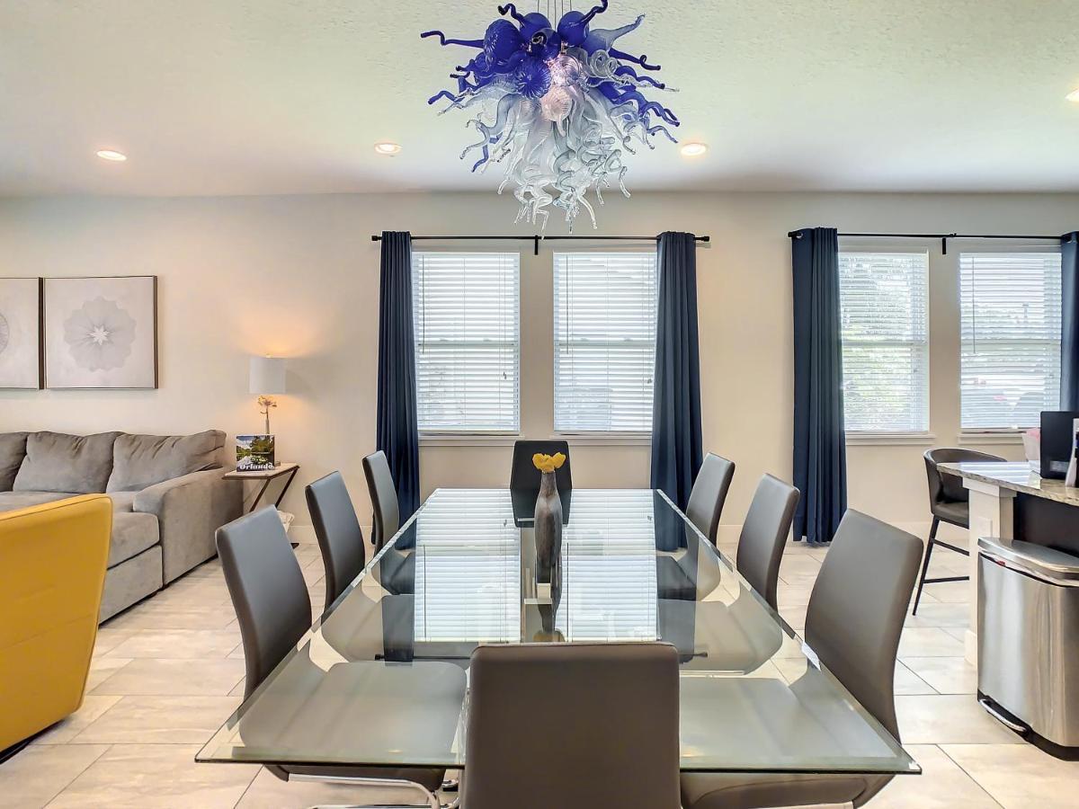 7 Bdr Family Themed Home With Mario Games Room And Free Pool Heat Orlando Buitenkant foto